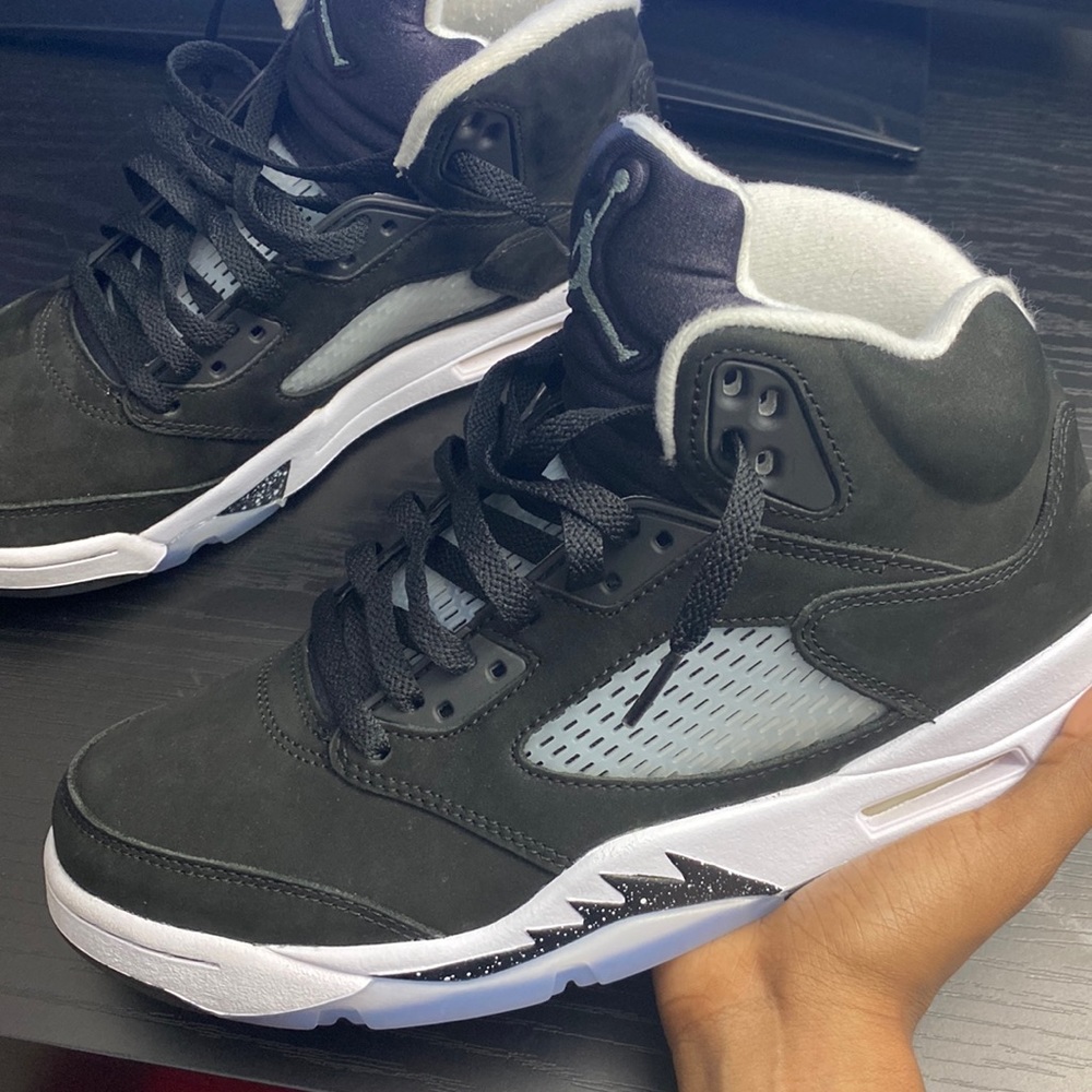 Air Jordan 5 Oreo